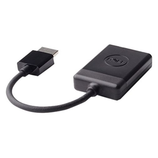 Dell HDMI to VGA Adapter Dell HDMI to VGA Adapter