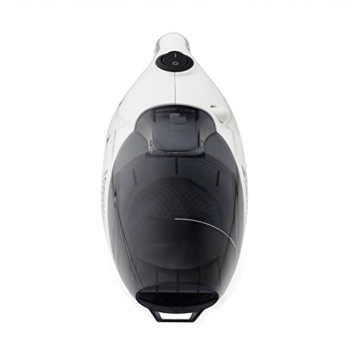 Eureka Forbes 100-Watt Car Vaccum Cleaner (White and Black) Eureka Forbes 100-Watt Car Vaccum Cleaner (White and Black)