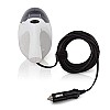 Eureka Forbes 100-Watt Car Vaccum Cleaner (White and Black)