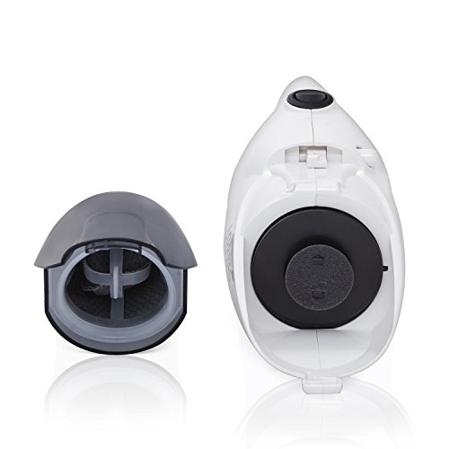 Eureka Forbes 100-Watt Car Vaccum Cleaner (White and Black) Eureka Forbes 100-Watt Car Vaccum Cleaner (White and Black)