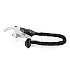 Eureka Forbes 100-Watt Car Vaccum Cleaner (White and Black)