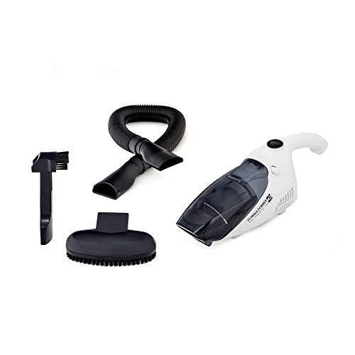 Eureka Forbes 100-Watt Car Vaccum Cleaner (White and Black) Eureka Forbes 100-Watt Car Vaccum Cleaner (White and Black)