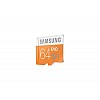 Samsung MB-MP64DAEU 64GB, MicroSDXC EVO"48 MB/s, Orange, White,