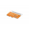 Samsung MB-MP64DAEU 64GB, MicroSDXC EVO"48 MB/s, Orange, White,