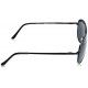 Fastrack Aviator Unisex Sunglasses - (M069BK3-58-Grey)-Pack of 1