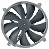 Noctua NF-P14r Redux - 140x40x25mm Round Frame 1500rpm 4-pin PWM CPU Cooler Fan