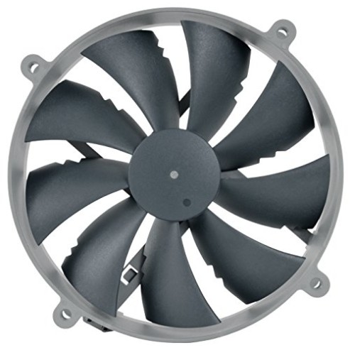Noctua NF-P14r Redux - 140x40x25mm Round Frame 1500rpm 4-pin PWM CPU Cooler Fan Noctua NF-P14r Redux - 140x40x25mm Round Frame 1500rpm 4-pin PWM CPU Cooler Fan