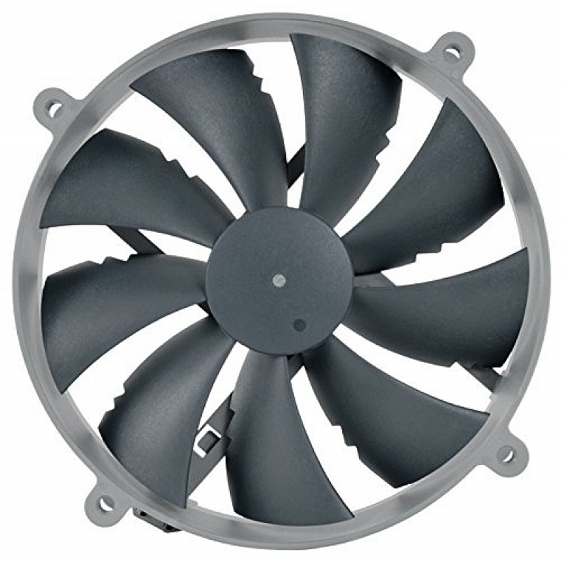 Noctua NF-P14r Redux - 140x40x25mm Round Frame 1500rpm 4-pin PWM CPU Cooler Fan