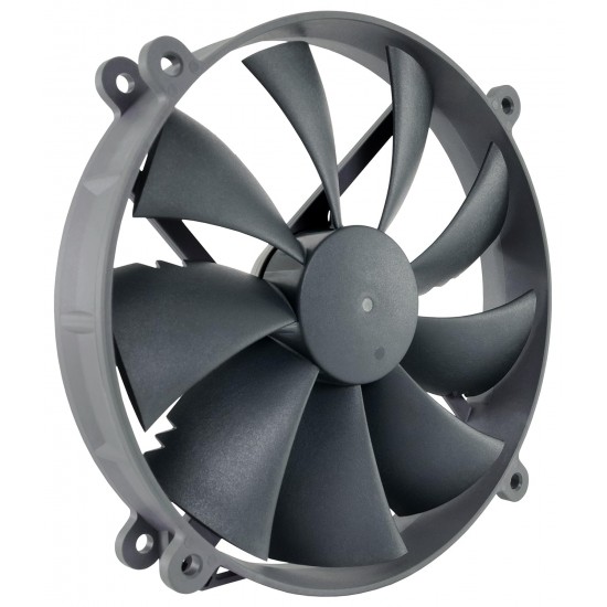 Noctua NF-P14r Redux - 140x40x25mm Round Frame 1500rpm 4-pin PWM CPU Cooler Fan