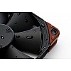 Noctua NF-F12 iPPC 3000 PWM 4-Pin Heavy Duty Cooling Fan with 3000RPM 120mm Black