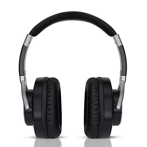 Motorola Pulse Max Over Ear Wired Headphones with Alexa (Black) Motorola Pulse Max Over Ear Wired Headphones with Alexa (Black)