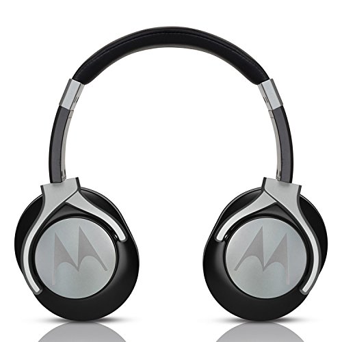 Motorola Pulse Max Over Ear Wired Headphones with Alexa (Black) Motorola Pulse Max Over Ear Wired Headphones with Alexa (Black)