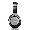 Motorola Pulse Max Over Ear Wired Headphones with Alexa (Black)