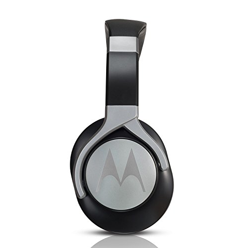 Motorola Pulse Max Over Ear Wired Headphones with Alexa (Black) Motorola Pulse Max Over Ear Wired Headphones with Alexa (Black)