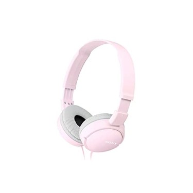 Sony Mdr-Zx110-P Wired Headphone Without Mic (Pink) Sony Mdr-Zx110-P Wired Headphone Without Mic (Pink)