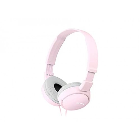 Sony Mdr-Zx110-P Wired Headphone Without Mic (Pink)