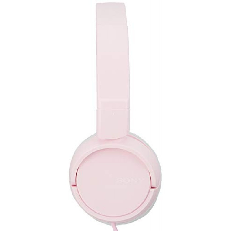 Sony Mdr-Zx110-P Wired Headphone Without Mic (Pink)