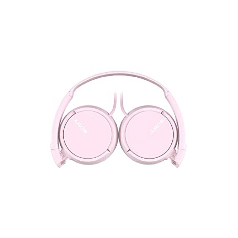 Sony Mdr-Zx110-P Wired Headphone Without Mic (Pink)