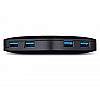 TP-Link Powered USB Hub with 7 Data Smart Charging USB 3.0 Ports, Compatible with Windows