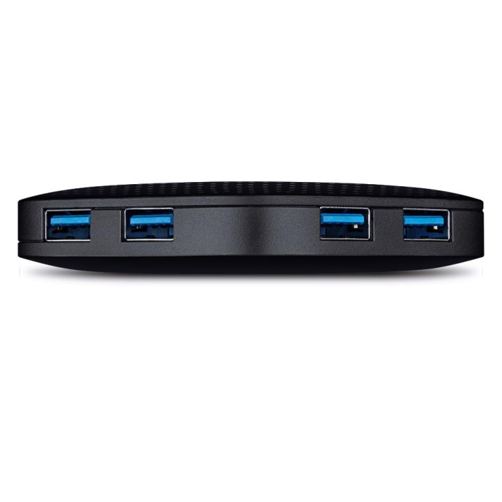 TP-Link Powered USB Hub with 7 Data Smart Charging USB 3.0 Ports, Compatible with Windows TP-Link Powered USB Hub with 7 Data Smart Charging USB 3.0 Ports, Compatible with Windows