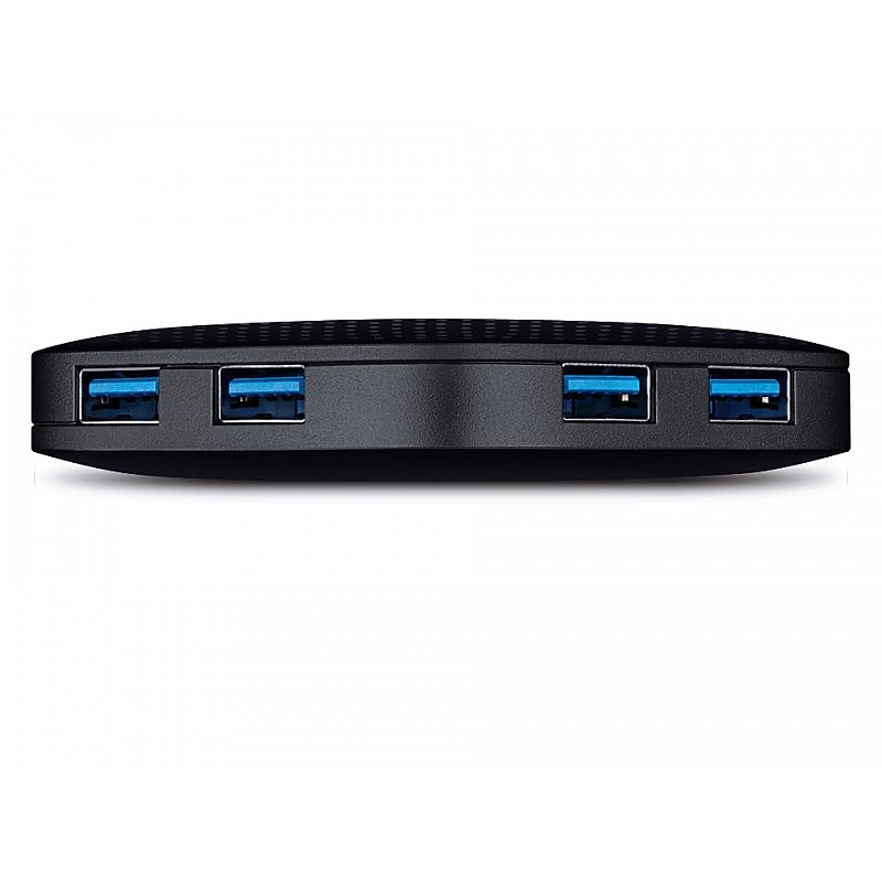 TP-Link Powered USB Hub with 7 Data Smart Charging USB 3.0 Ports, Compatible with Windows