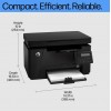 HP Laserjet Pro M126nw All-in-One B&W Printer for Home: Print Compact Printing Refurbished