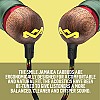 House of Marley Smile Jamaica in-Ear Headphones with Mic - Rasta