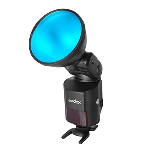 Godox Ad-s11 Color Gel Pack + Reflector Grid Kit for Witstro Flash-ad180 Ad360 Godox Ad-s11 Color Gel Pack + Reflector Grid Kit for Witstro Flash-ad180 Ad360