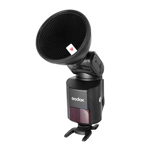Godox Ad-s11 Color Gel Pack + Reflector Grid Kit for Witstro Flash-ad180 Ad360 Godox Ad-s11 Color Gel Pack + Reflector Grid Kit for Witstro Flash-ad180 Ad360