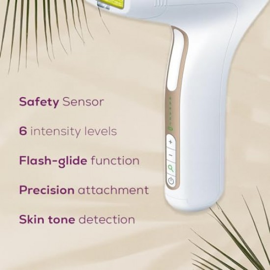 Beurer Ipl 10000+ Salonpro System For Long-Lasting Hair Removal Skin Tolerance Dermatologically Confirmed For Women