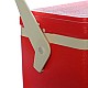 Cello Chiller Ice Box Standard Size for Travel Party Bar Ice Cubes Cold Drinks Medical Purpose 3 Litre, Red