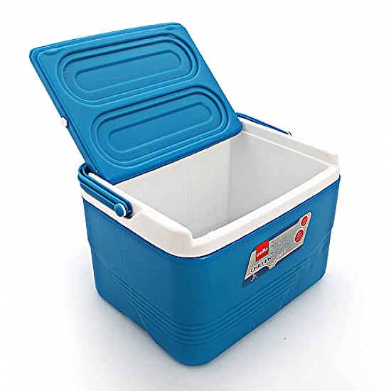 Cello Plastic Chiller Ice Packs, 3 Litres, Blue