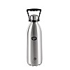 Cello Swift Stainless Steel Vacuum Insulated Flask 1000ml Hot and Cold Water Bottle for Home, Office, Travel