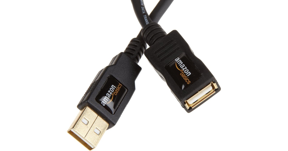 Amazon-Basics-USB-20-Extension