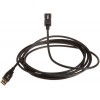 Amazon Basics USB 2.0 Extension Cable - A-Male to A-Female for Personal Computer, Printer - 6.5 Feet (Black, 2 Meters) Amazon Basics USB 2.0 Extension Cable - A-Male to A-Female for Personal Computer, Printer - 6.5 Feet (Black, 2 Meters)