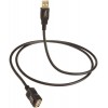 Amazon Basics USB 2.0 Extension Cable - A-Male to A-Female for Personal Computer, Printer - 6.5 Feet (Black, 2 Meters) Amazon Basics USB 2.0 Extension Cable - A-Male to A-Female for Personal Computer, Printer - 6.5 Feet (Black, 2 Meters)
