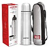 Milton Thermosteel Flip Lid Flask, 500 milliliters, Silver