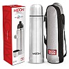 Milton Thermosteel Flip Lid Flask, 500 milliliters, Silver