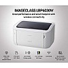 Canon imageCLASS LBP6030W Wi-Fi Mono Printer, Windows, Mac and Linux Support refurbished