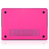 Kuzy R5 13-inch Rubberized Hard Case for MacBook Air (Pink)