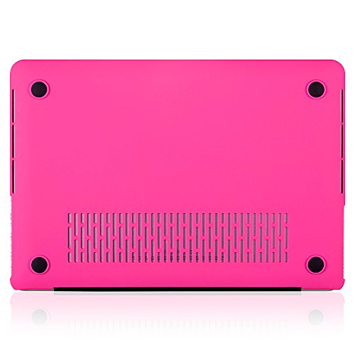Kuzy R5 13-inch Rubberized Hard Case for MacBook Air (Pink) Kuzy R5 13-inch Rubberized Hard Case for MacBook Air (Pink)