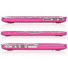 Kuzy R5 13-inch Rubberized Hard Case for MacBook Air (Pink)