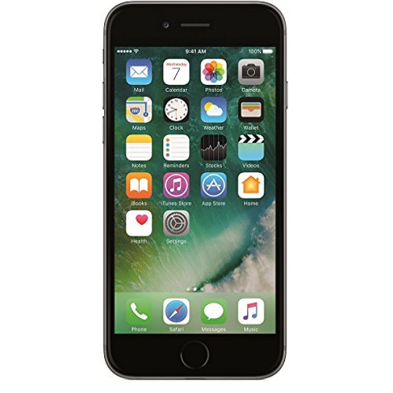 Apple iPhone 6 (Space Grey, 128GB) Refurbished