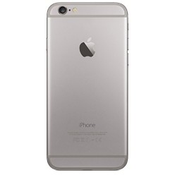 Apple iPhone 6 (Space Grey, 128GB) Refurbished