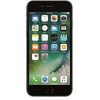 Apple iPhone 6 (Space Grey, 128GB) Refurbished