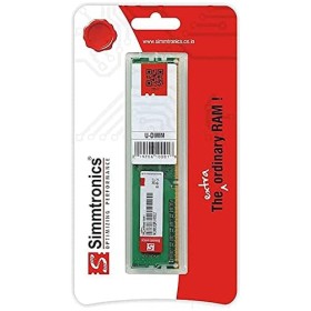 Simmtronics 4GB DDR3 Laptop RAM 1600 MHz (PC 12800) Simmtronics 4GB DDR3 Laptop RAM 1600 MHz (PC 12800)