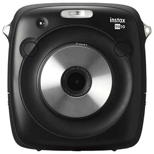 Fujifilm Instax Square SQ10 Hybrid Instant Camera (Black) Fujifilm Instax Square SQ10 Hybrid Instant Camera (Black)