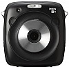 Fujifilm Instax Square SQ10 Hybrid Instant Camera (Black)