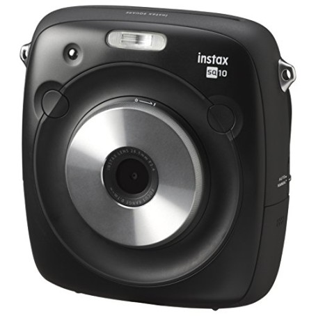 Fujifilm Instax Square SQ10 Hybrid Instant Camera (Black) Fujifilm Instax Square SQ10 Hybrid Instant Camera (Black)