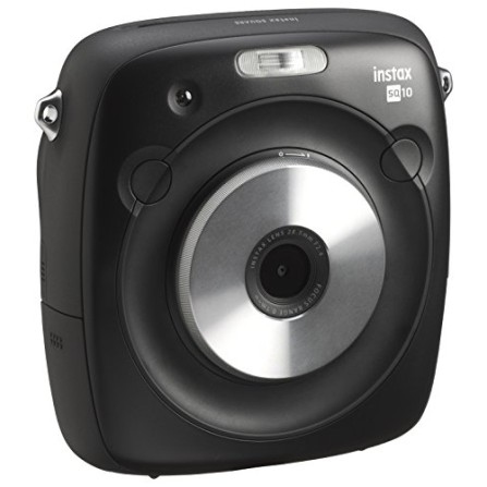 Fujifilm Instax Square SQ10 Hybrid Instant Camera (Black) Fujifilm Instax Square SQ10 Hybrid Instant Camera (Black)